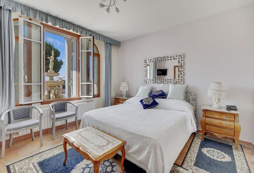 스탠다드 룸, Le Château De Mei Lese