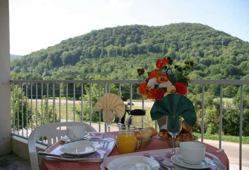 غرفة كومفورت, Le Relais De La Vallee