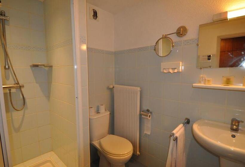 غرفة قياسية, Le Relais De La Vallee