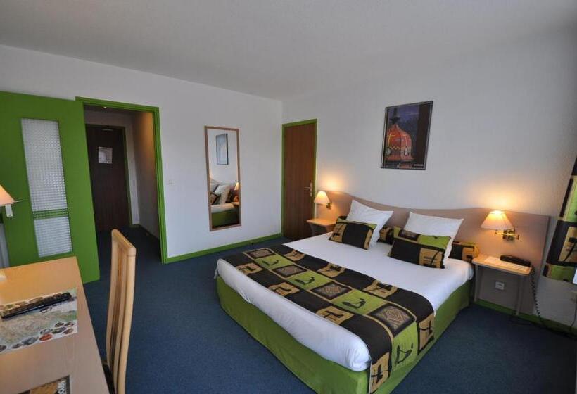 غرفة قياسية, Le Relais De La Vallee