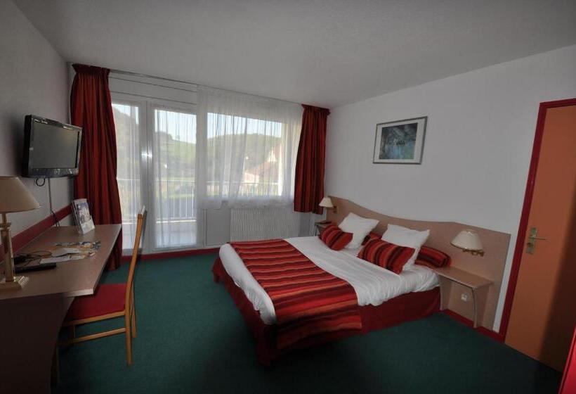 غرفة قياسية, Le Relais De La Vallee