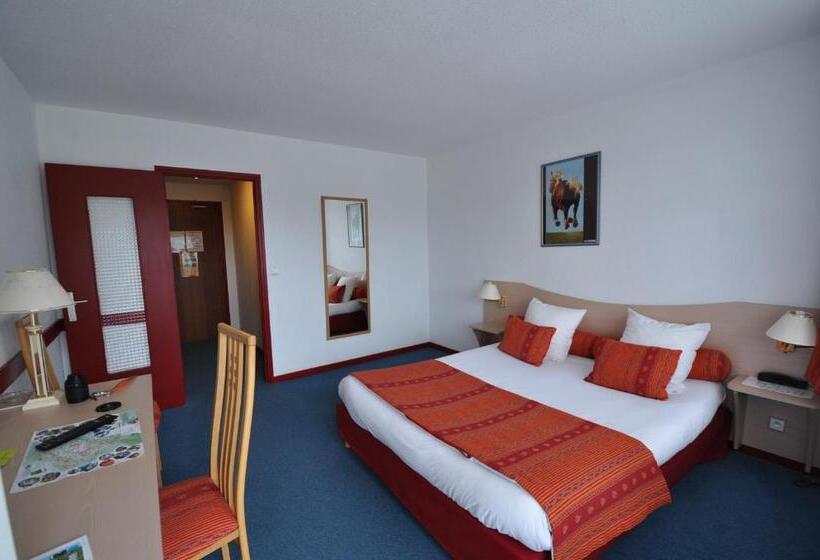 غرفة قياسية, Le Relais De La Vallee