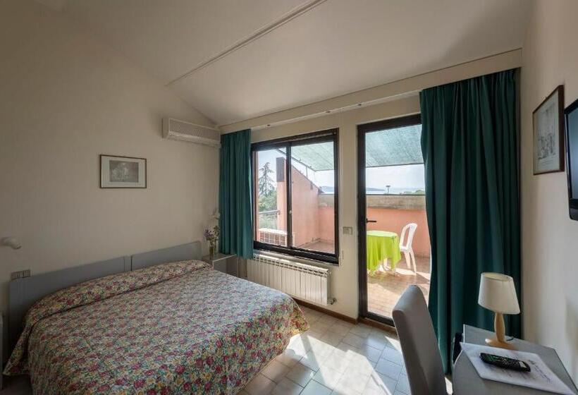 스탠다드 룸, Le Tre Isole