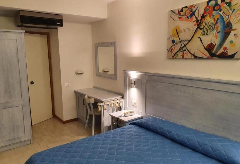 Номер Стандарт, Le Tre Isole