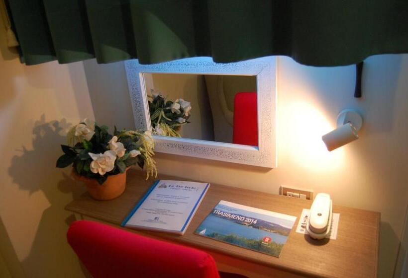 Номер Стандарт Индивидуальный, Le Tre Isole