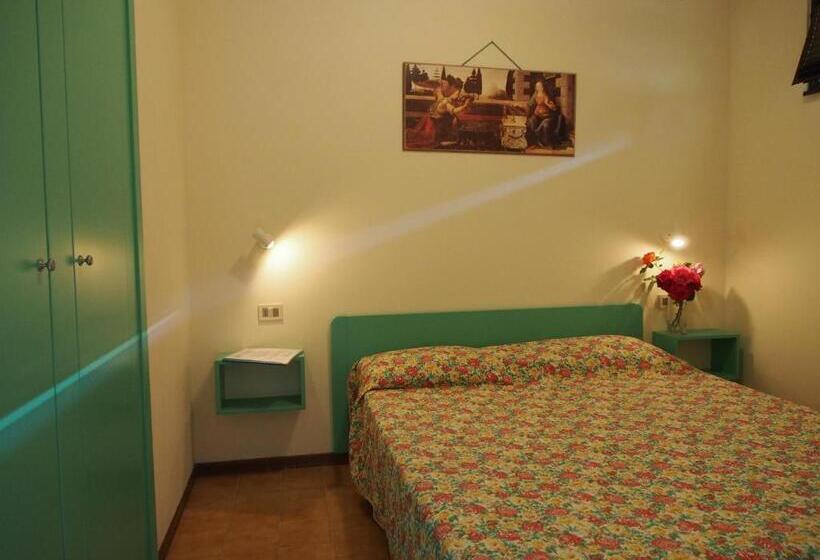 带1个卧室的公寓, Le Tre Isole