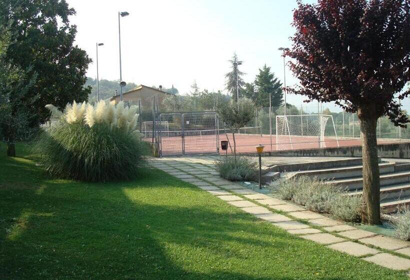 Апартаменты 1 Спальня, Le Tre Isole