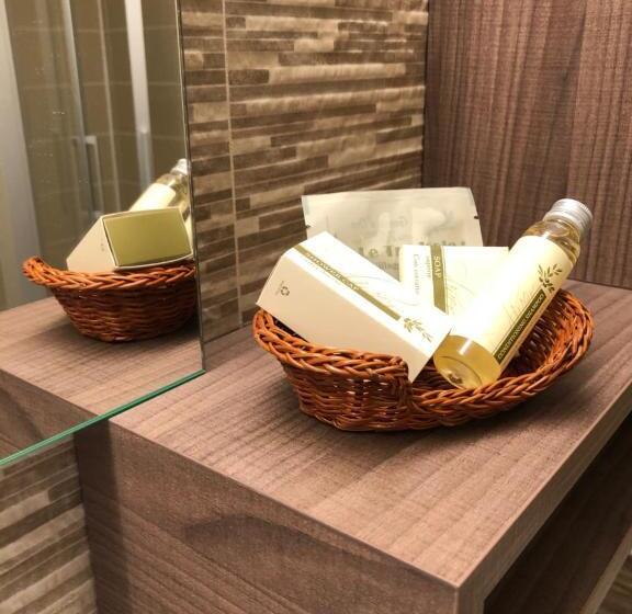 Апартаменты 1 Спальня, Le Tre Isole