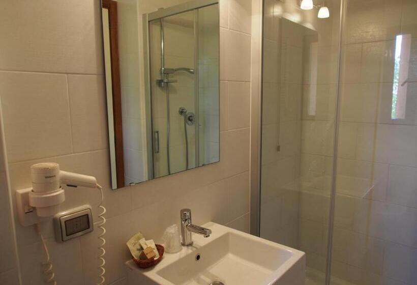 Номер Стандарт Трехместный, Le Tre Isole