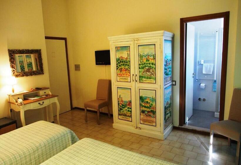 Номер Стандарт Трехместный, Le Tre Isole