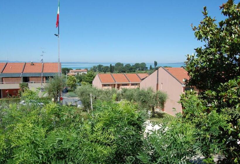 Апартаменты 1 Спальня с Балконом, Le Tre Isole