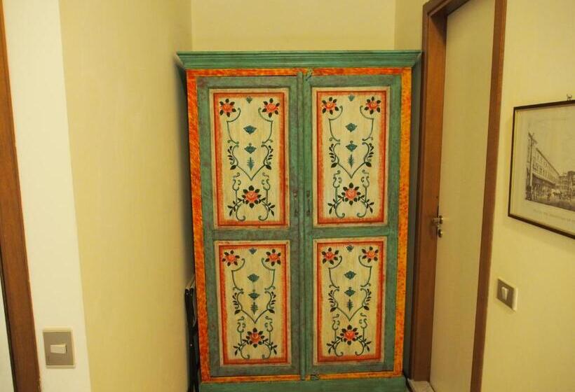 带露台的高档房间, Le Tre Isole