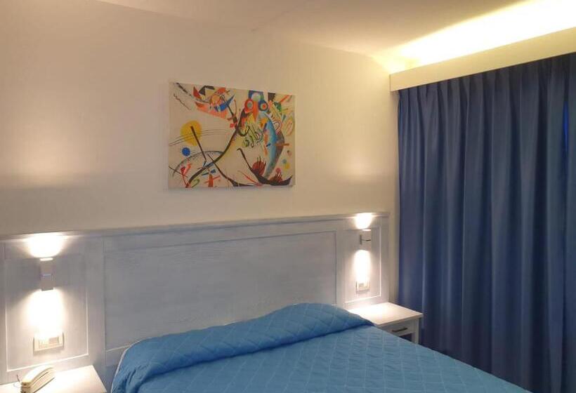 Номер Стандарт Индивидуальный, Le Tre Isole