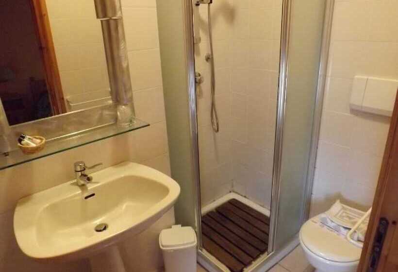 スタンダードシングルルーム, Lion