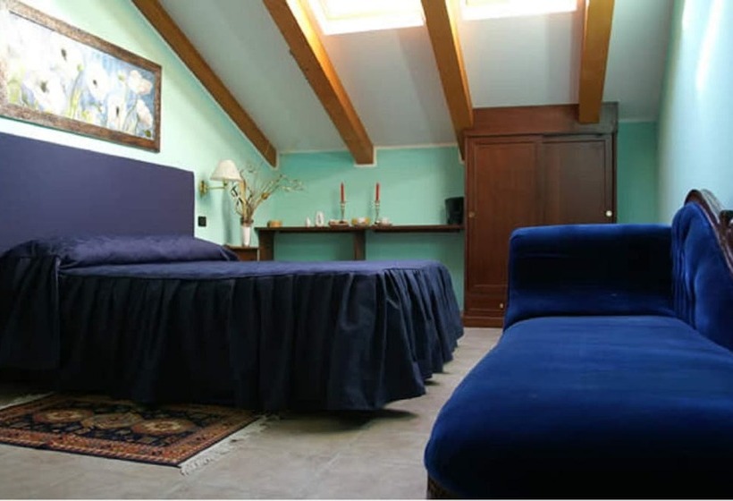 スタンダードシングルルーム, Lion