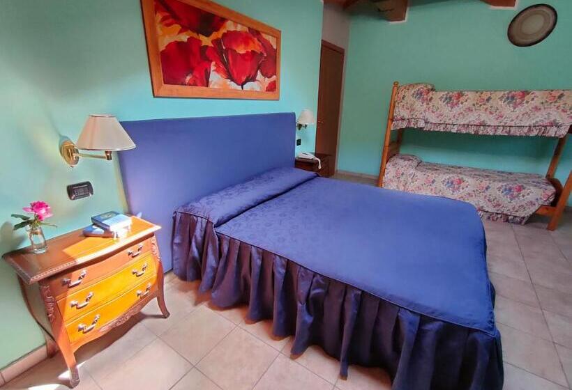 スタンダード４人部屋, Lion