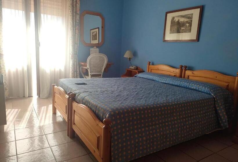 バルコニー付きスタンダードルーム, Lion