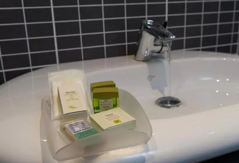 スタンダードルーム, Logis Hôtel Et Spa Chez Camillou