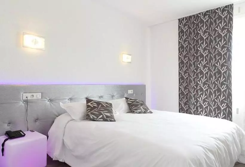 スタンダードルーム, Logis Hôtel Et Spa Chez Camillou