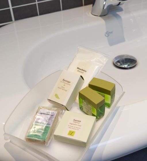 חדר סופריור, Logis Hôtel Et Spa Chez Camillou