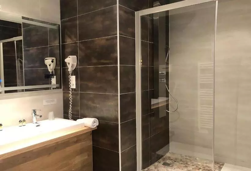 スイート, Logis Hôtel Et Spa Chez Camillou