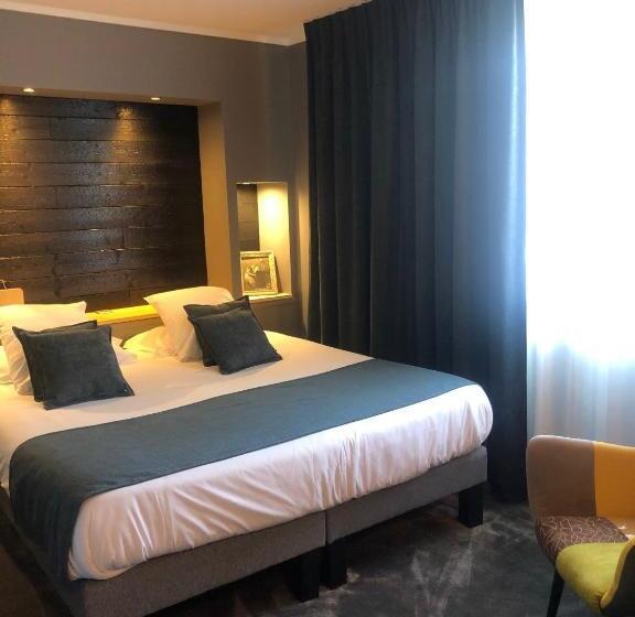 סוויטה, Logis Hôtel Et Spa Chez Camillou