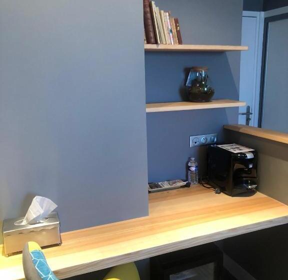 סוויטה, Logis Hôtel Et Spa Chez Camillou