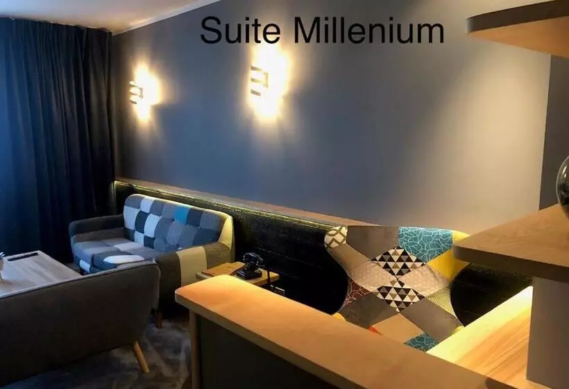 スイート, Logis Hôtel Et Spa Chez Camillou