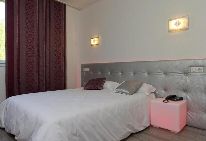 חדר סטנדרט, Logis Hôtel Et Spa Chez Camillou