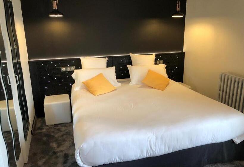 סוויטה, Logis Hôtel Et Spa Chez Camillou