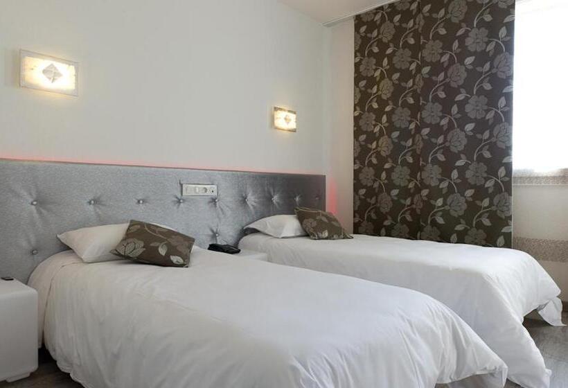 חדר סטנדרט, Logis Hôtel Et Spa Chez Camillou