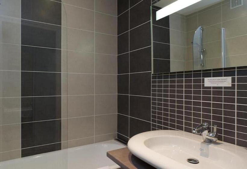 חדר סטנדרט, Logis Hôtel Et Spa Chez Camillou