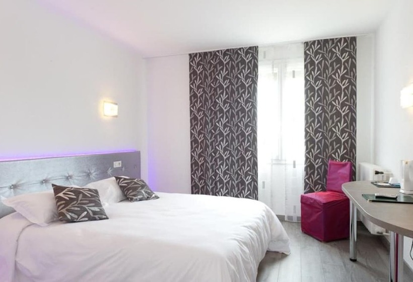 חדר סטנדרט, Logis Hôtel Et Spa Chez Camillou