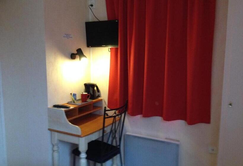 חדר סטנדרט, Logis   Hôtel & Restaurant Moulin Des Forges