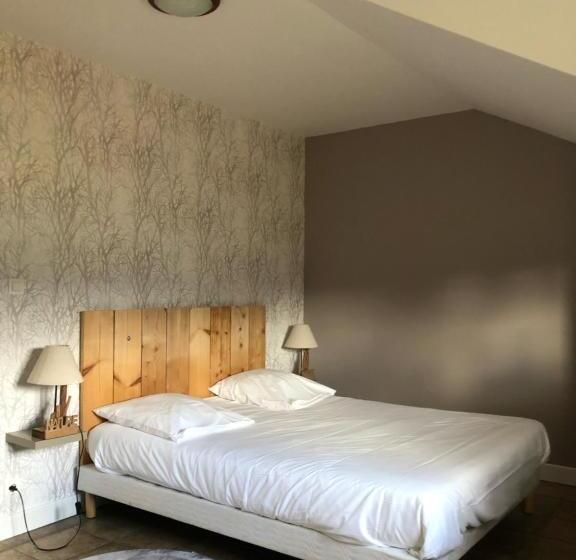 Номер Стандарт, Logis Hôtel Volcan Sancy