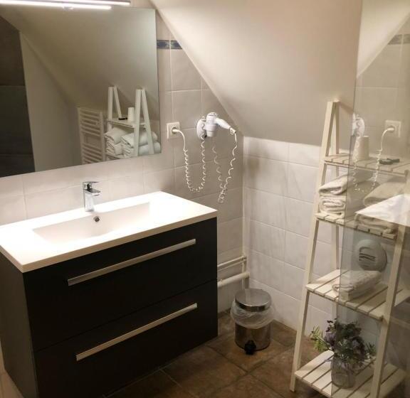 标准间, Logis Hôtel Volcan Sancy