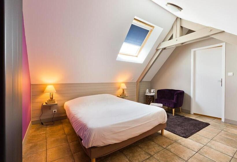 标准间, Logis Hôtel Volcan Sancy