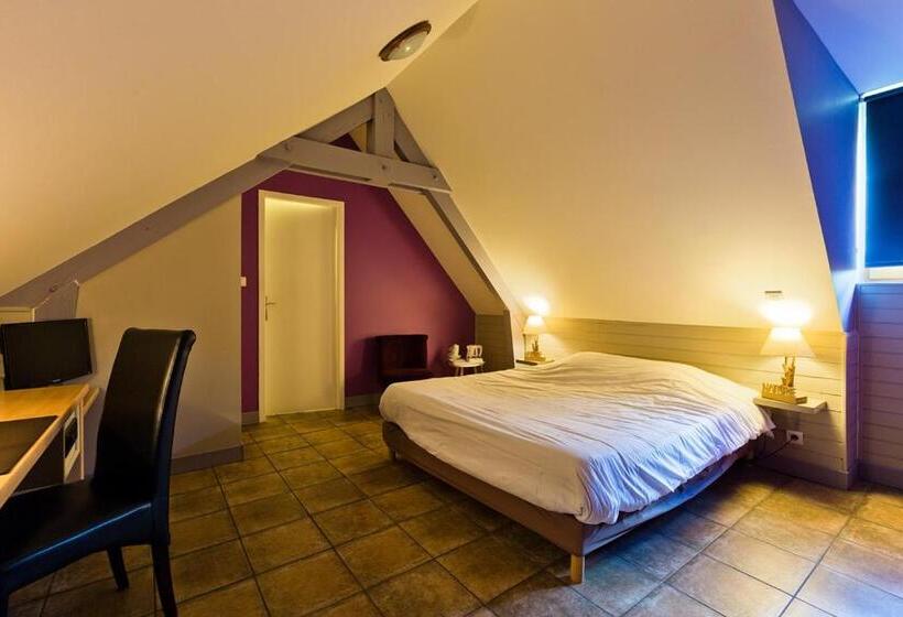 Номер Стандарт, Logis Hôtel Volcan Sancy