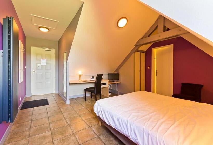 标准间, Logis Hôtel Volcan Sancy