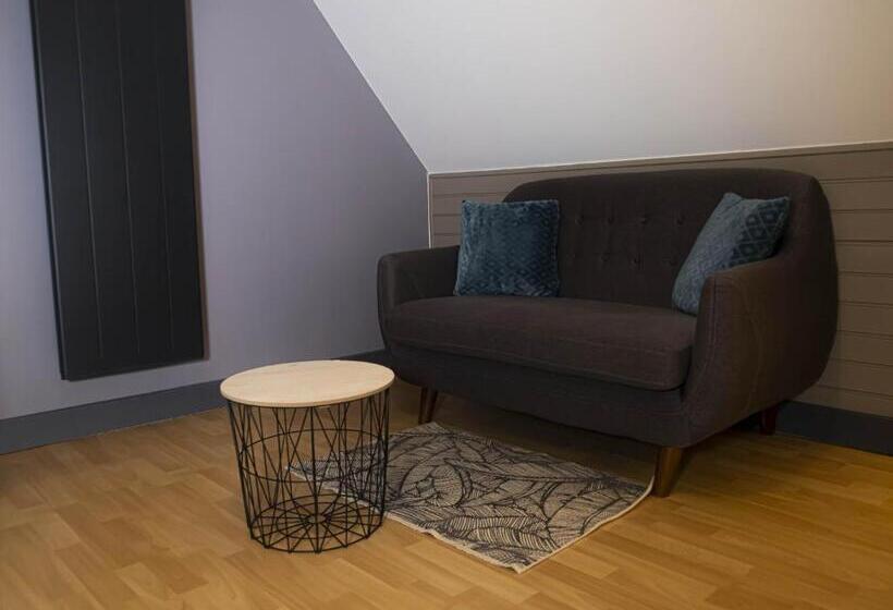 四人标准间, Logis Hôtel Volcan Sancy