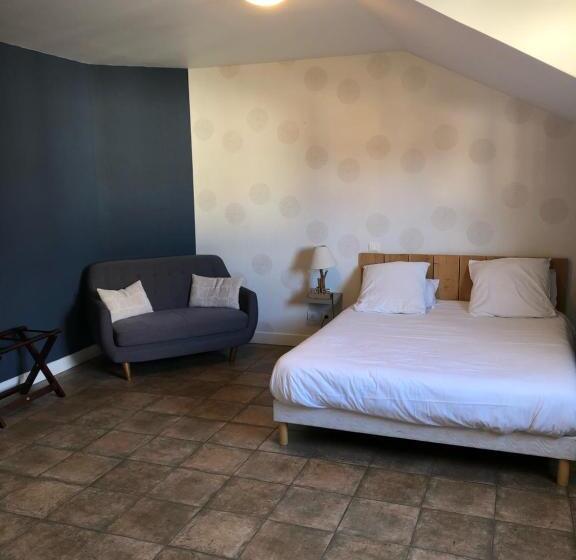 四人标准间, Logis Hôtel Volcan Sancy