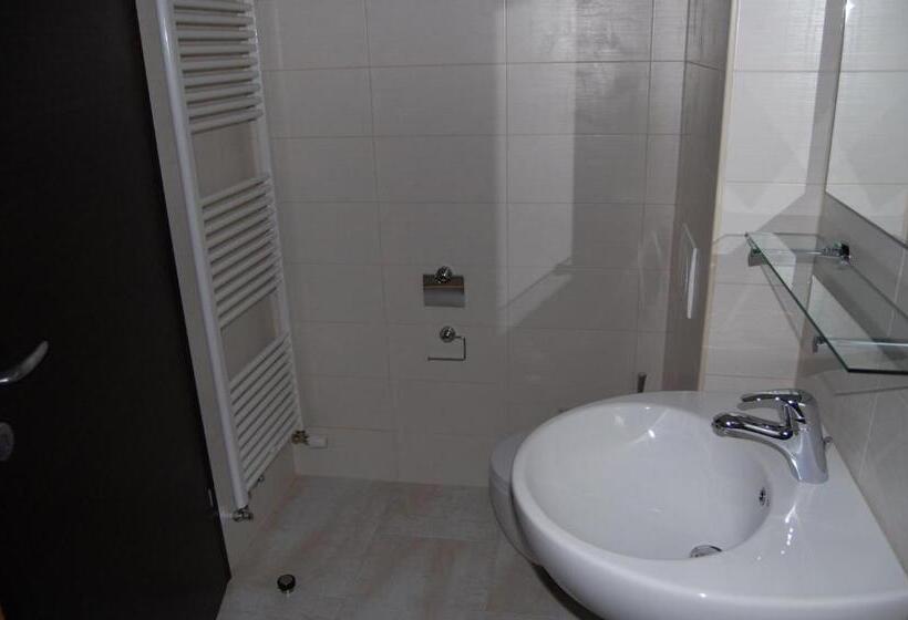 اتاق سوپریور, Mangart