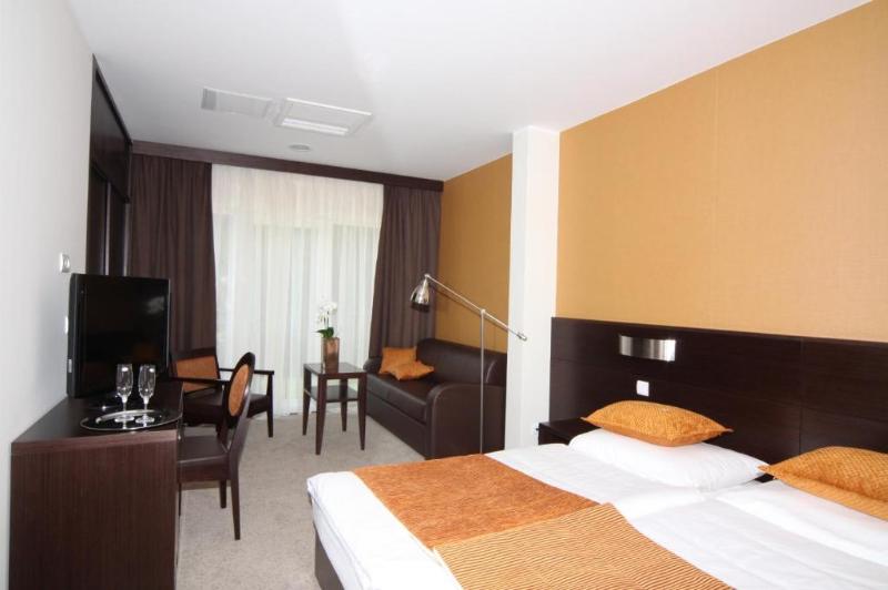 اتاق سوپریور, Mangart