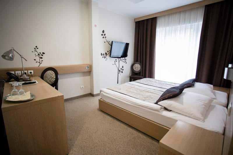 اتاق استاندارد با بالکن, Mangart