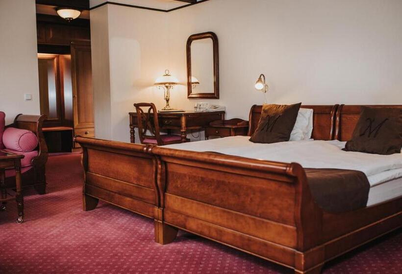 패밀리 룸, Margretetorps Gästgifvaregård