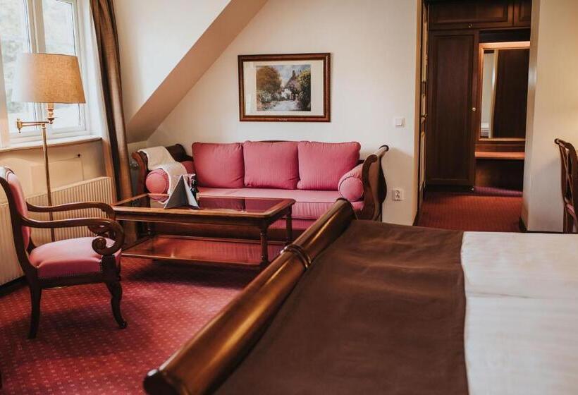 패밀리 룸, Margretetorps Gästgifvaregård