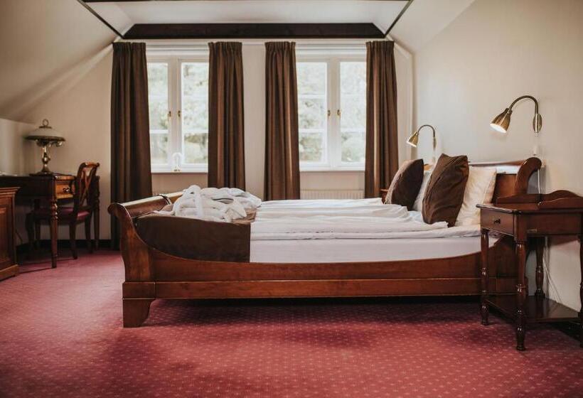 디럭스 룸, Margretetorps Gästgifvaregård