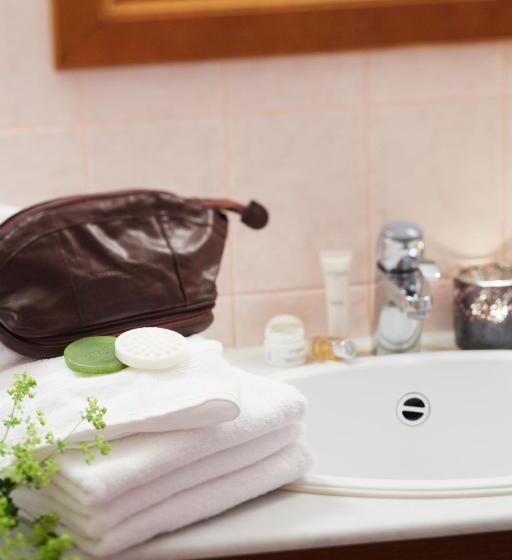 디럭스 룸, Margretetorps Gästgifvaregård