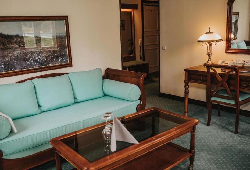 스위트, Margretetorps Gästgifvaregård