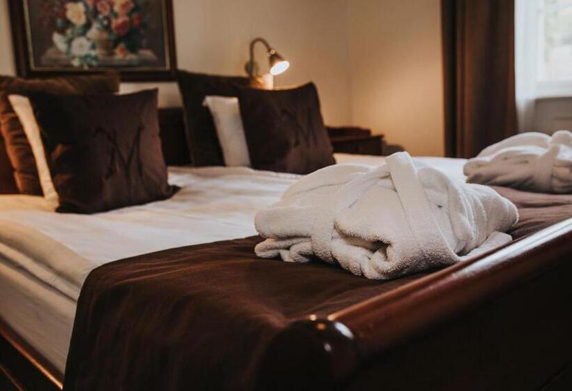 스위트, Margretetorps Gästgifvaregård